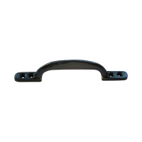 Black Hot Bed Gate Handle 7''